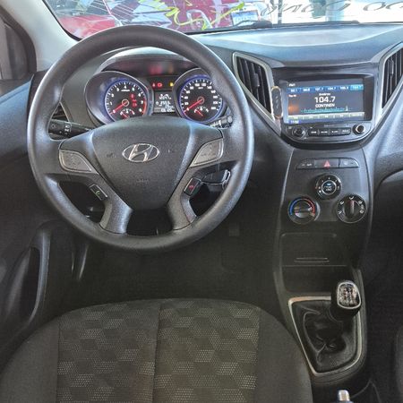 HB20 1.6 Comfort Plus (Flex)