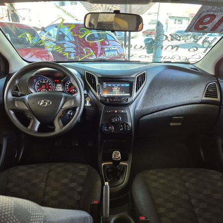 HB20 1.6 Comfort Plus (Flex)