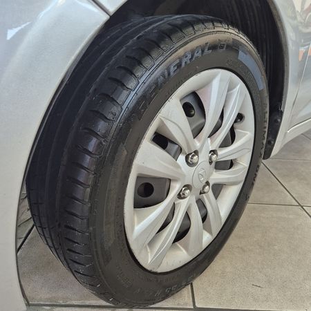HB20 1.6 Comfort Plus (Flex)