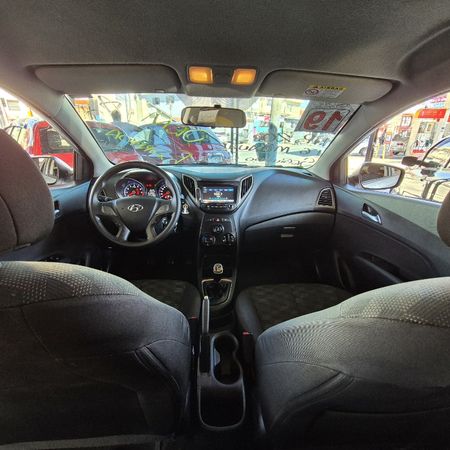 HB20 1.6 Comfort Plus (Flex)