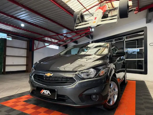 Carro Chevrolet Prisma 2019 1.4 LT SPE/4