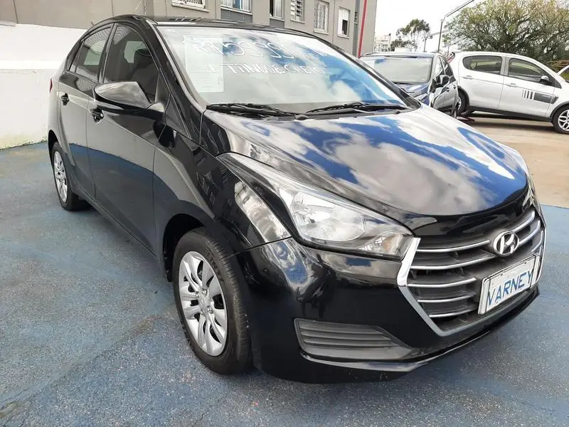 Hyundai HB20S 1.0 Comfort Plus (Flex)