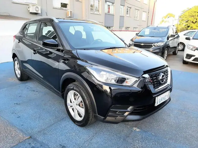 Nissan Kicks 1.6 S CVT (Flex)