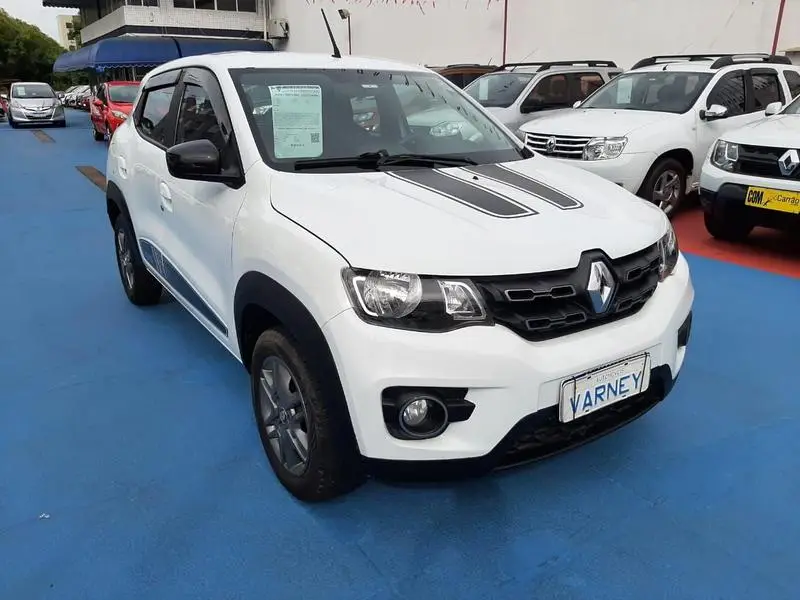 Renault Kwid Intense 1.0 12v SCe (Flex)