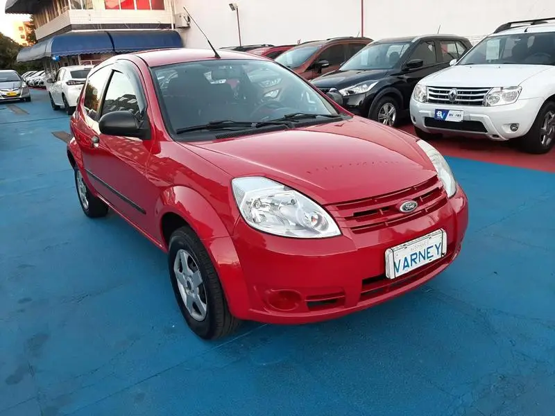 Ford Ka Ka 1.0 (Flex)