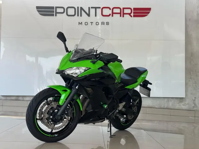 Carro Kawasaki Ninja 2018 650 (ABS)