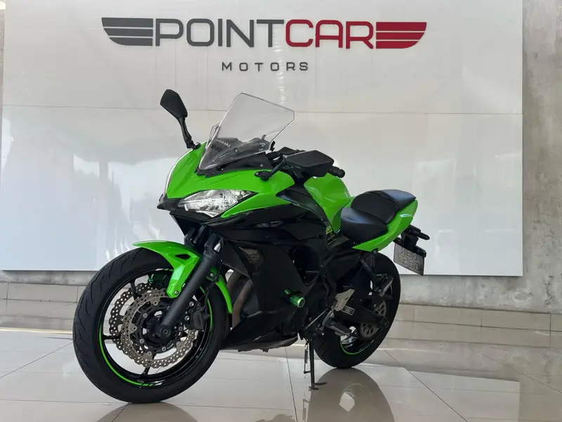 Kawasaki Ninja 650 (ABS)