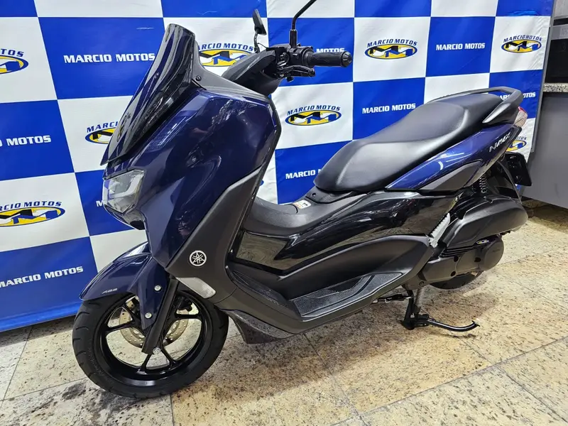 Yamaha NMax 160