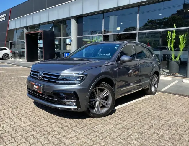 Carro Volkswagen Tiguan 2021 2.0 350 TSI Allspace R-Line 4WD