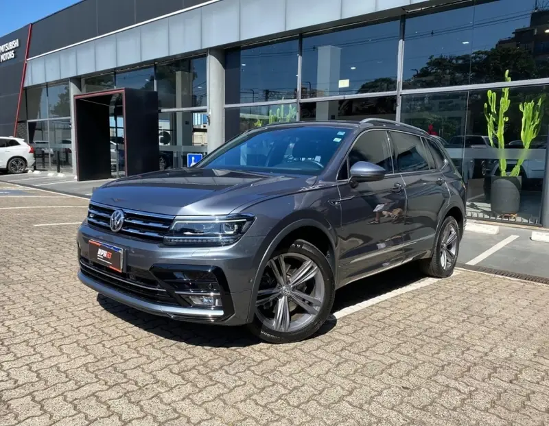 Volkswagen Tiguan 2.0 350 TSI Allspace R-Line 4WD