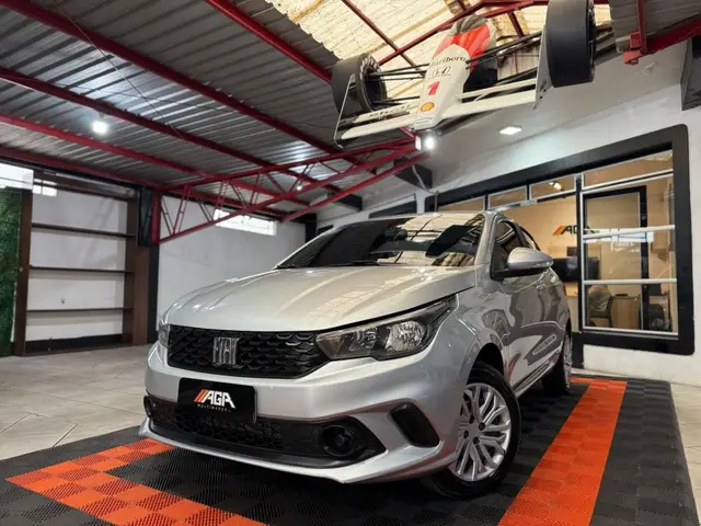 Carro Fiat Argo 2022 1.0