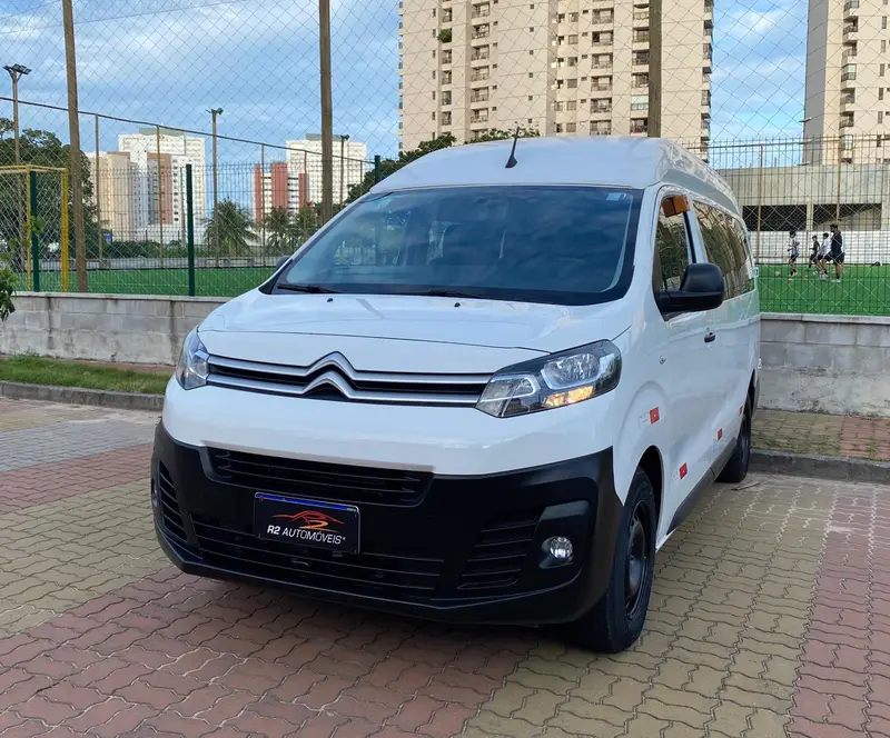 Citroën Jumpy Minibus 1.6 HDi