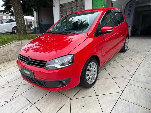 Carro Volkswagen Fox 2013 1.0 TEC (Flex) 2p