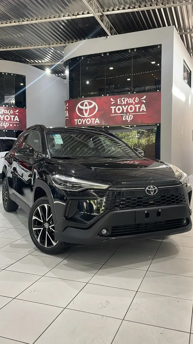 Carro Toyota Corolla Cross 2026 XRE 2.0