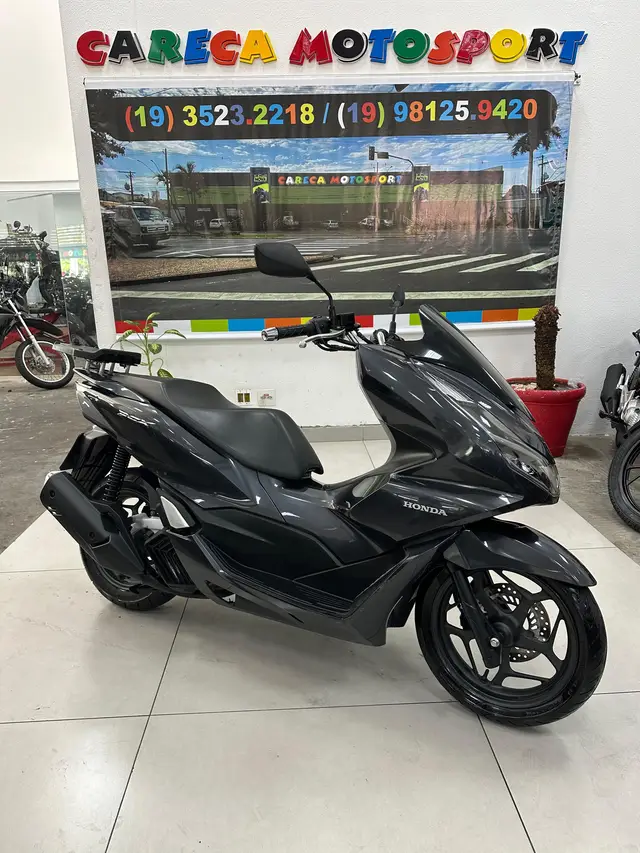 Moto Honda PCX 160 2023 CBS