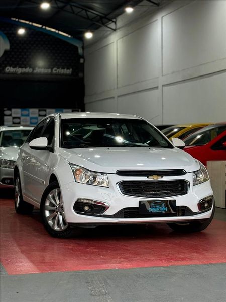 Cruze Sport6 LT 1.8 16V Ecotec (Aut) (Flex)