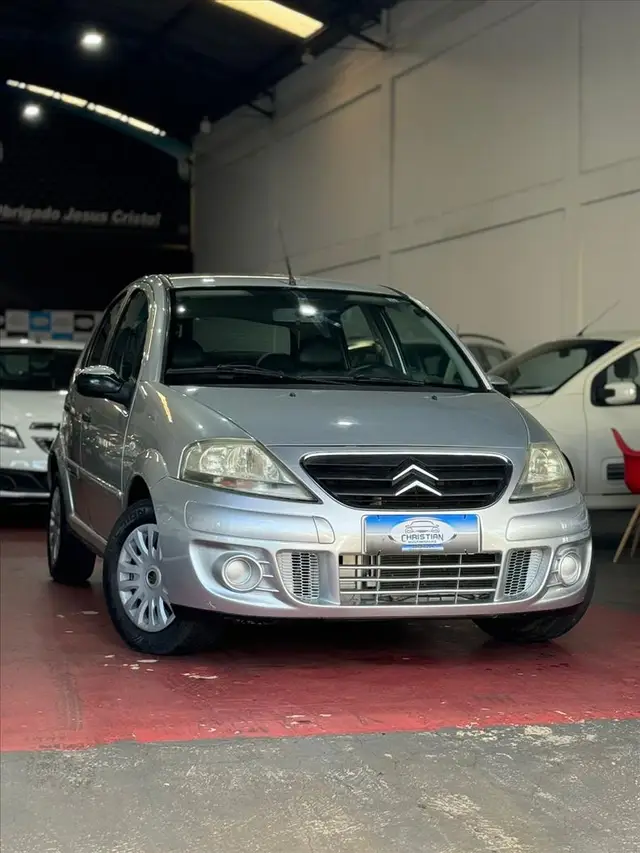 Carro Citroën C3 2010 GLX 1.4 8V (flex)