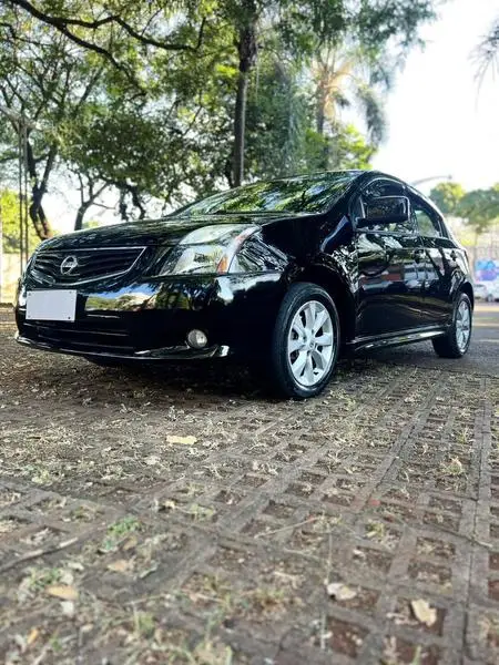 Nissan Sentra 2.0 16V (flex)