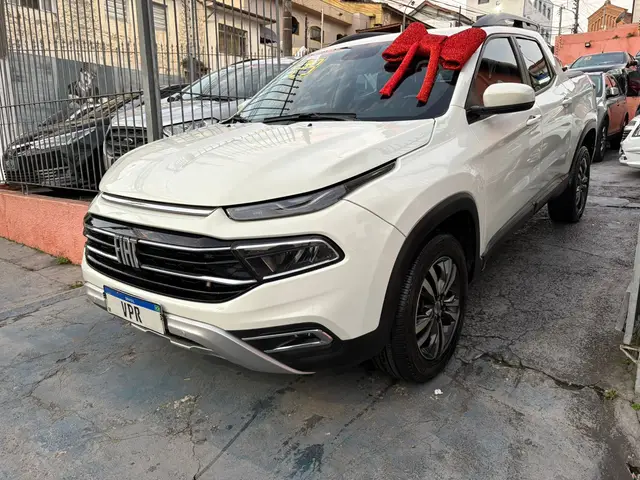 Carro Fiat Toro 2023 Freedom 1.3 T270 4x2 Flex Aut.