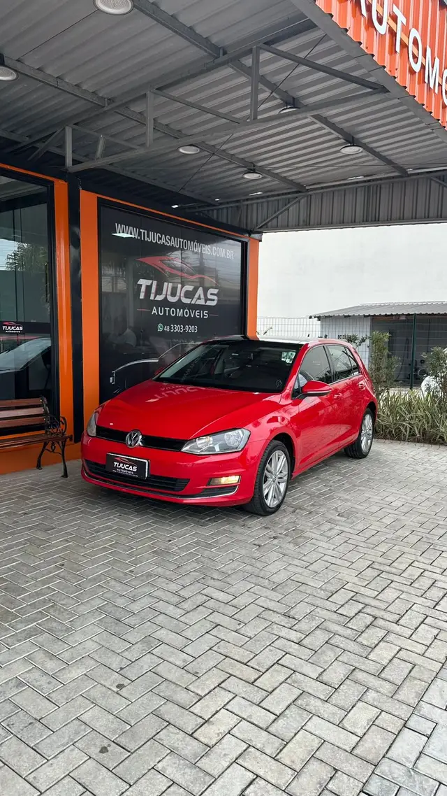 Carro Volkswagen Golf 2014 1.4 TSi Highline (Aut)