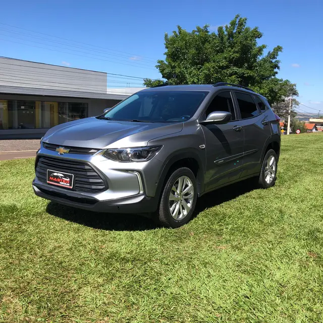 Carro Chevrolet Tracker 2025 LTZ 1.0 Turbo (Aut.)