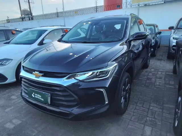 Carro Chevrolet Tracker 2024 Premier 1.2 Turbo (Aut.)