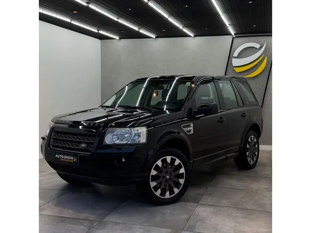 Carro Land Rover Freelander 2010 2 S 4x4 3.2 24V (aut)