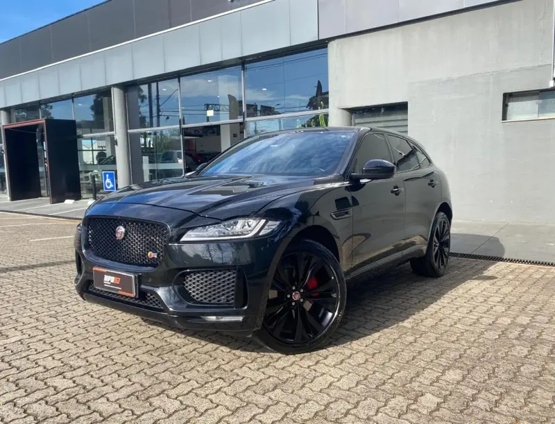 Jaguar 3.0 S 380cv Aut.