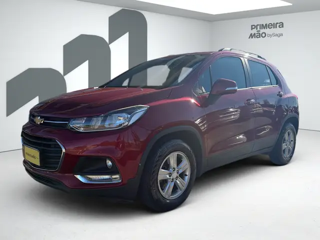 Carro Chevrolet Tracker 2019 LT 1.4 Turbo 16V Flex 4x2 Aut