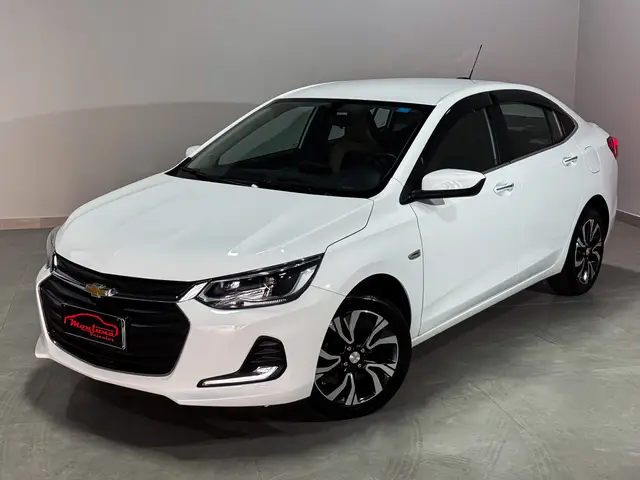 Carro Chevrolet Onix Plus 2023 Premier 1.0 Turbo (Aut.)