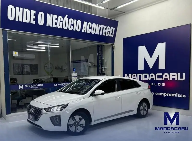 Hyundai Ioniq 1.6 Hybrid