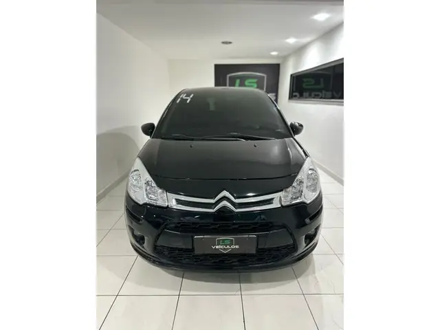 Carro Citroën C3 2014 Tendance 1.5 8V (Flex)