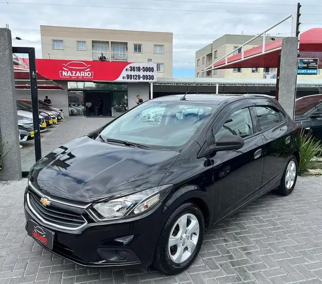 Carro Chevrolet Onix 2020 1.0 (Flex)