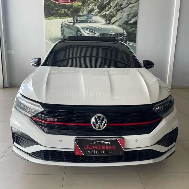 Carro Volkswagen Jetta 2021 2.0 GLI 350 TSI (Aut)