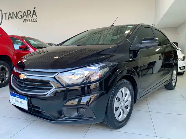 Carro Chevrolet Onix 2019 1.0 LT SPE/4
