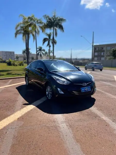 Carro Hyundai Elantra 2015 Sedan GLS 2.0L 16v (Flex) (Aut)
