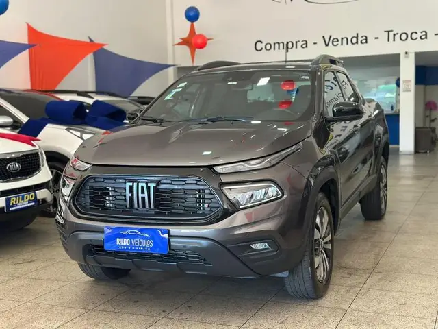 Carro Fiat Toro 2025 Endurance 1.3 Turbo 270