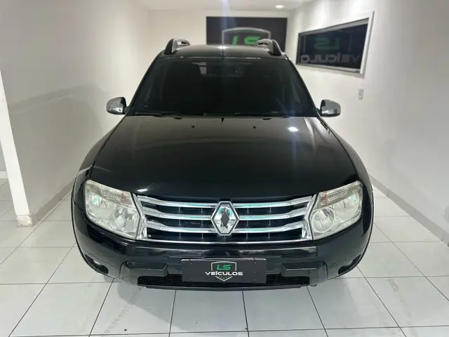 Carro Renault Duster 2012 1.6 16V Dynamique (Flex)