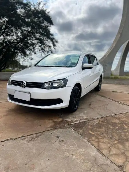 Volkswagen Voyage 1.0 City Mi Total Flex 8V