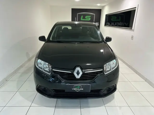 Carro Renault Logan 2020 Expression Pack Avantage 1.0 12V SCe (Flex)