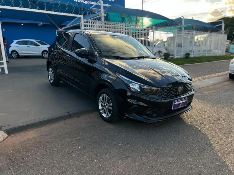 Fiat Argo Drive 1.0 (Flex)