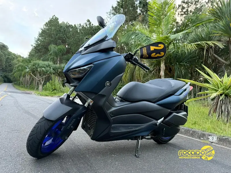 Yamaha XMax ABS