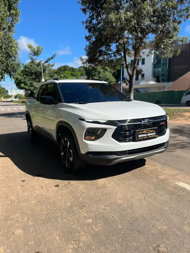 Carro Chevrolet Montana 2024 RS 1.2 Turbo (Aut.)