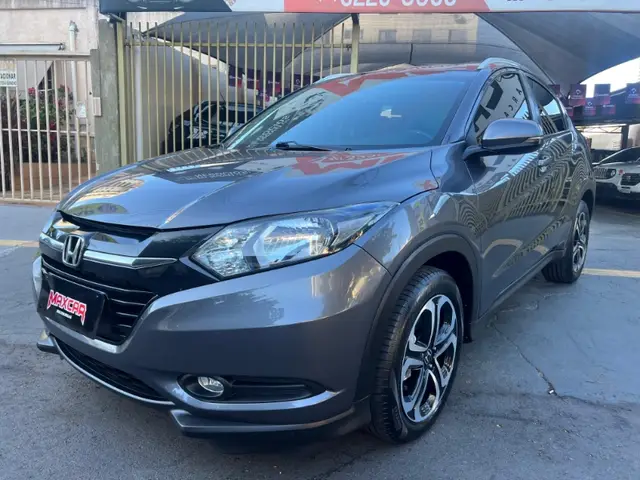 Carro Honda HR-V 2018 EX CVT 1.8 I-VTEC FlexOne