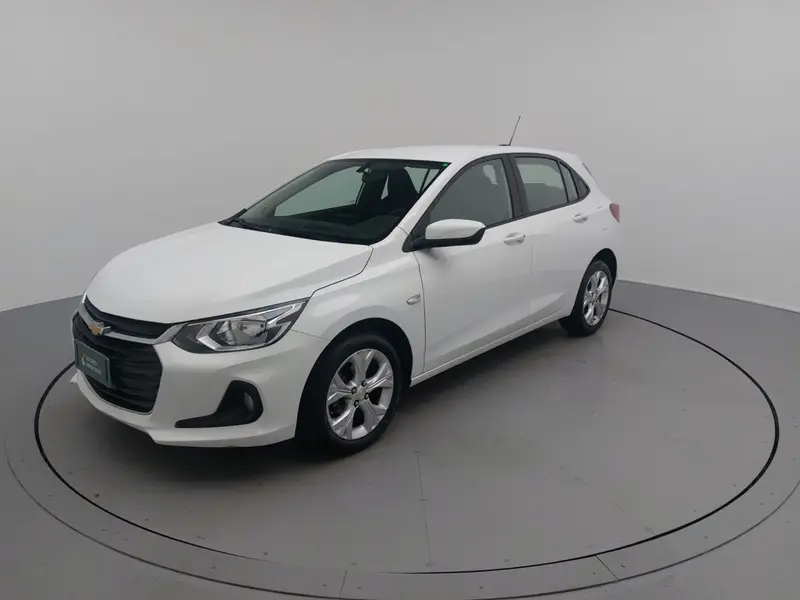 Chevrolet Onix LTZ 1.0 Turbo