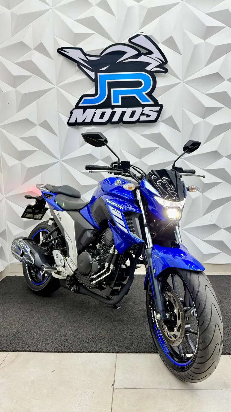 Yamaha YS 250 Fazer ABS