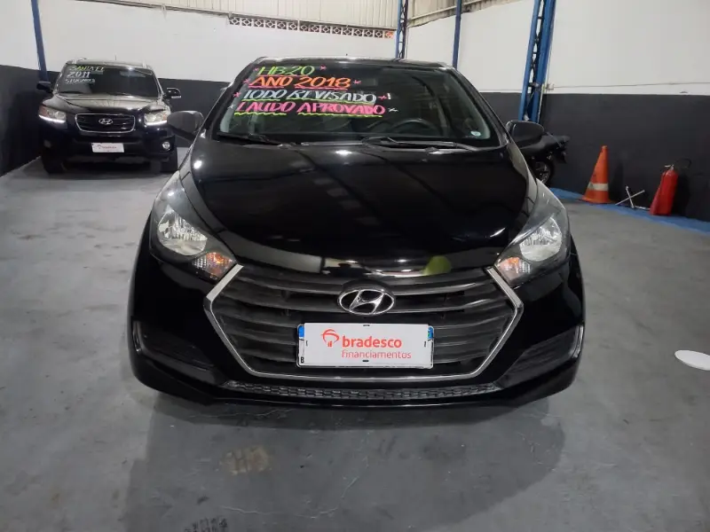 Hyundai 1.0 Série Especial 5 anos (Flex)