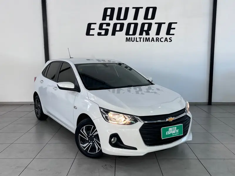 Chevrolet Onix LT 1.0