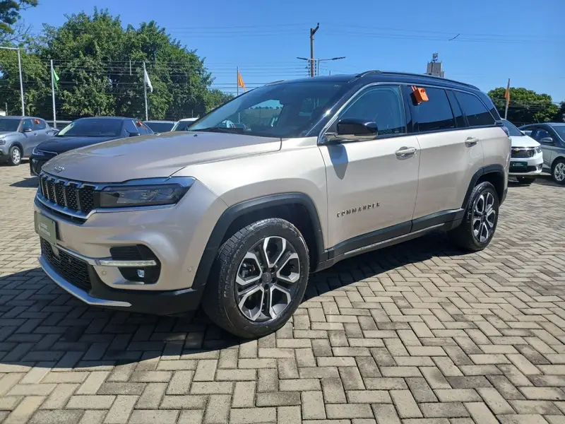 Jeep Commander Limited 1.3 T270