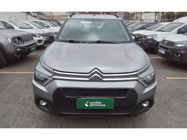 Carro Citroën C3 2023 Feel Pack 1.6 (Flex) (Aut)